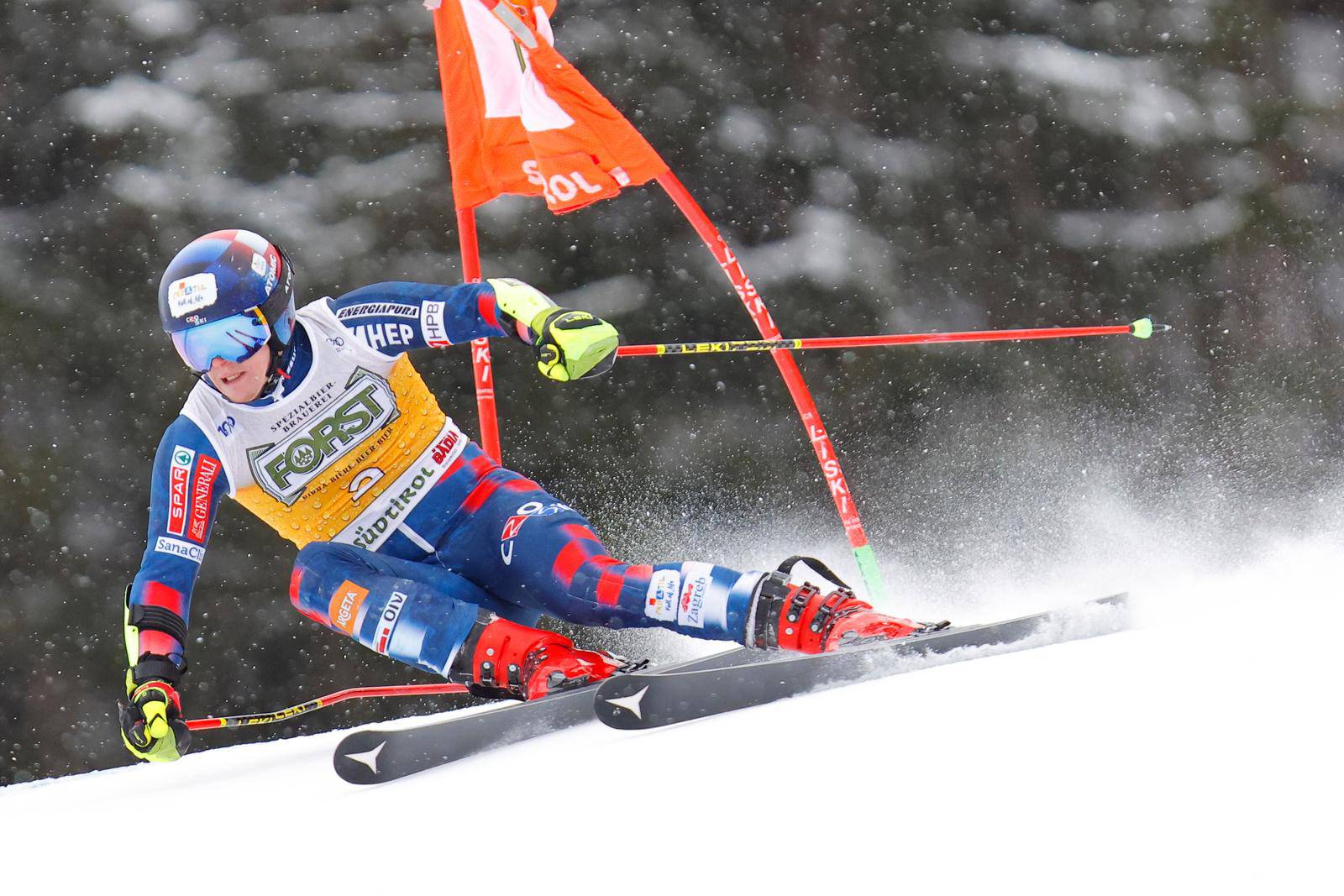 SPORT INVERNALI - Sci Alpino - AUDI FIS Ski World Cup - Giant Slalom - Uomini