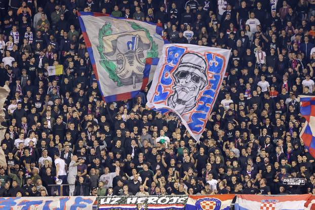 Split: Hajduk i Osijek sastali se u 13. kolu SuperSport HNL-a