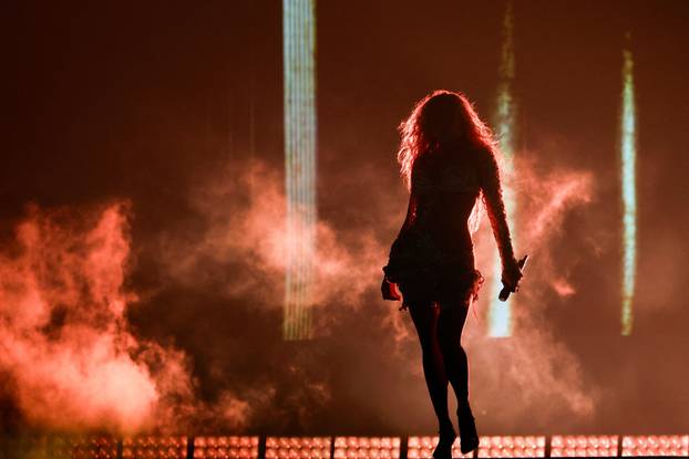 The dress rehearsal 2 of the second semi-final of the 2026 Eurovision Song Contest, in Vienna