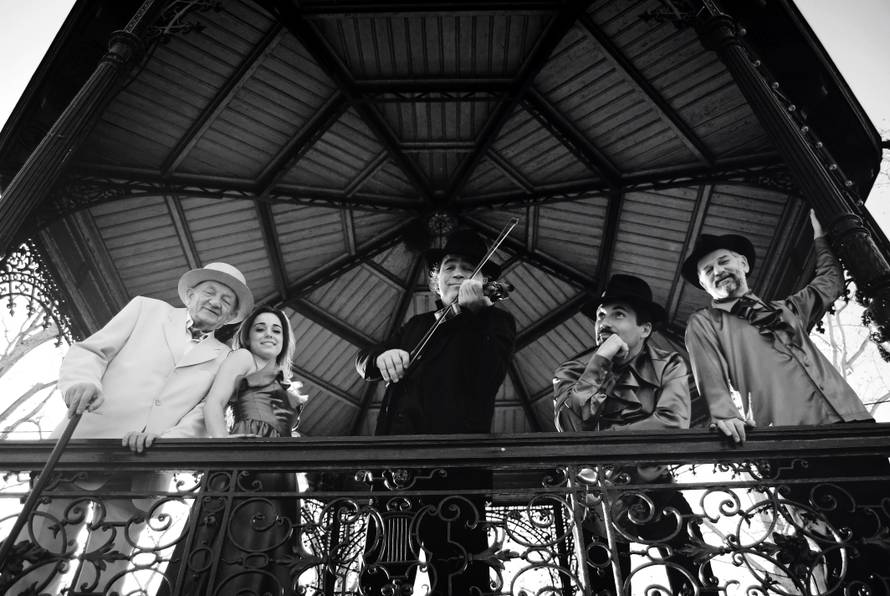 Kraljevi ulice: Ankica Tuđman nije mogla odbiti poziv za ples