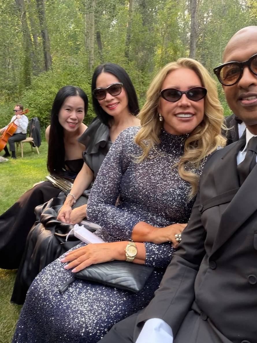 Udala se najmlađa kći Brucea Willisa i Demi Moore: Tallulah je za djeveruše odabrala sestre