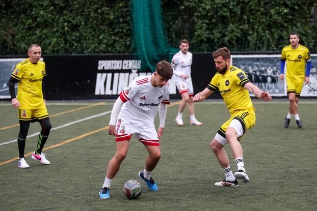 24SATA Zagreb: Goat league, malonogometna liga
