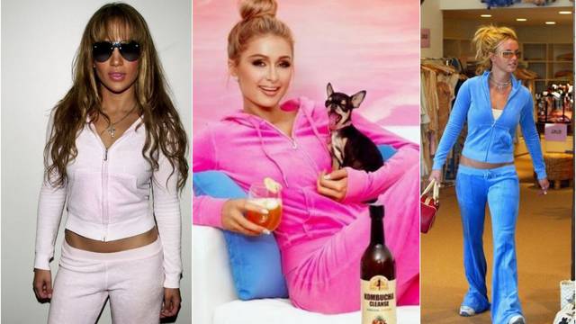 Juicy Couture: Uspon i pad slavnog brenda plišanih trenirki