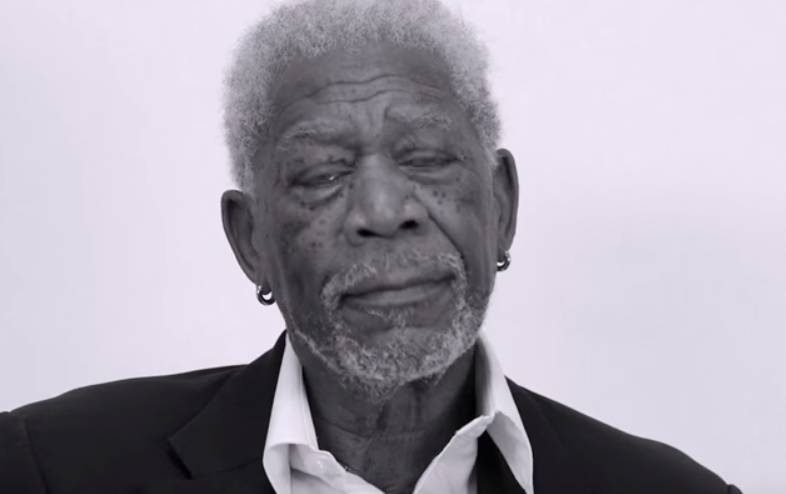 Morgan Freeman oduševio je 'recitacijom' Bieberove pjesme