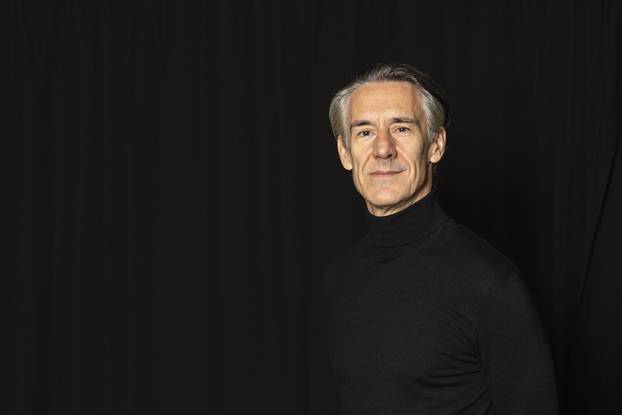 Zagreb: Glumci Marko Torjanac i Dražen Čuček