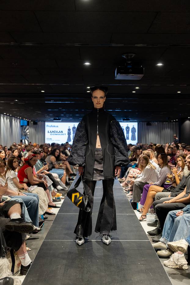 Polaznici Profokusa predstavili vlastite modne kreacije na reviji