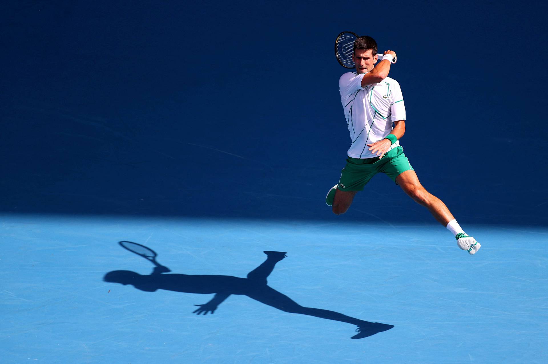 FILE PHOTO: Tennis - Australian Open - Third Round