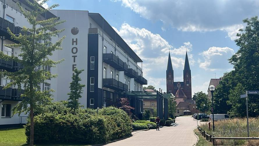 24sata u kampu Hrvatske: Dio igrača gledat će na gradilište?! 'Blizu je i balkanska diskoteka'