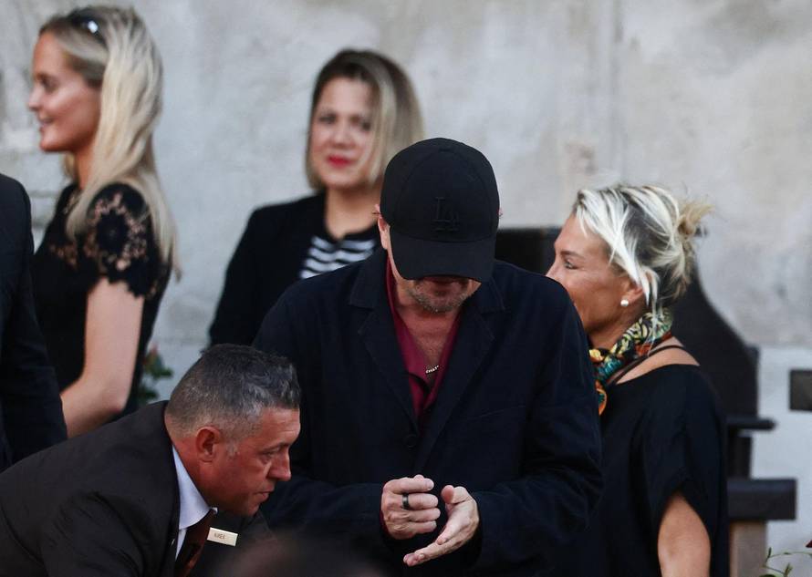 Wedding festivities of Amazon founder Jeff Bezos and journalist Lauren Sanchez in Venice