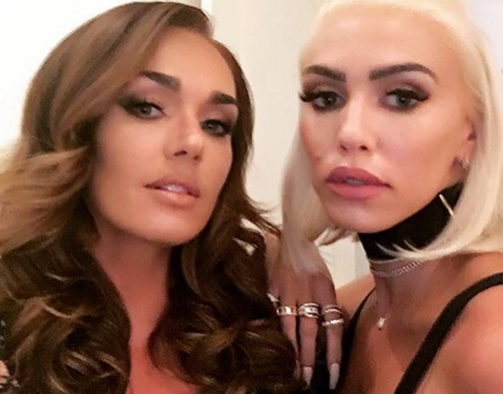 Petra Ecclestone dala 508 mil. kn za palaču, a Tamara tuguje