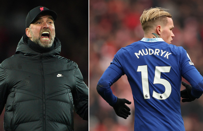 Klopp: Kako Chelsea troši tako puno? Ne pričam bez odvjetnika