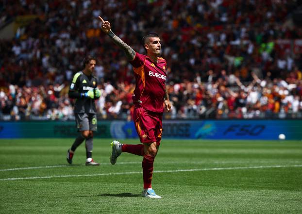 Serie A - AS Roma v Lazio