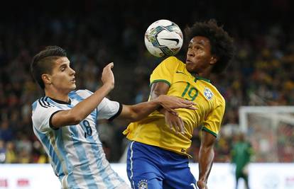 Argentina - Brazil, 2. pokušaj: Sad je sve spremno za derbi!