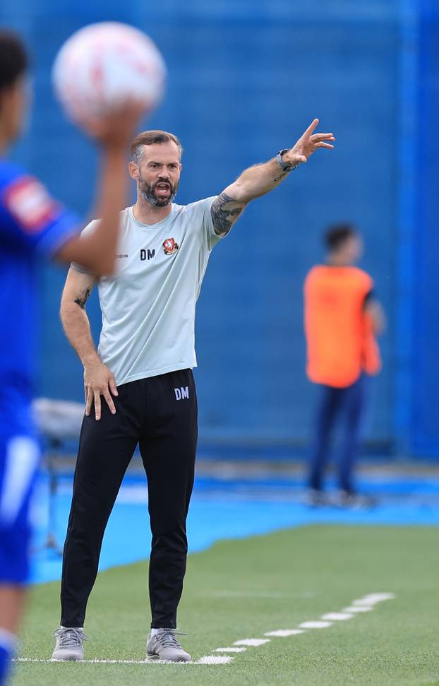 Dinamo i Gorica sastali se u 6. kolu SuperSport HNL-a