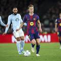 Frenkie de Jong: Najte&zcaron;e mi je bilo igrati protiv Luke Modri&cacute;a
