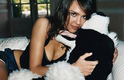 FHM: Jessica Alba je najseksepilnija žena