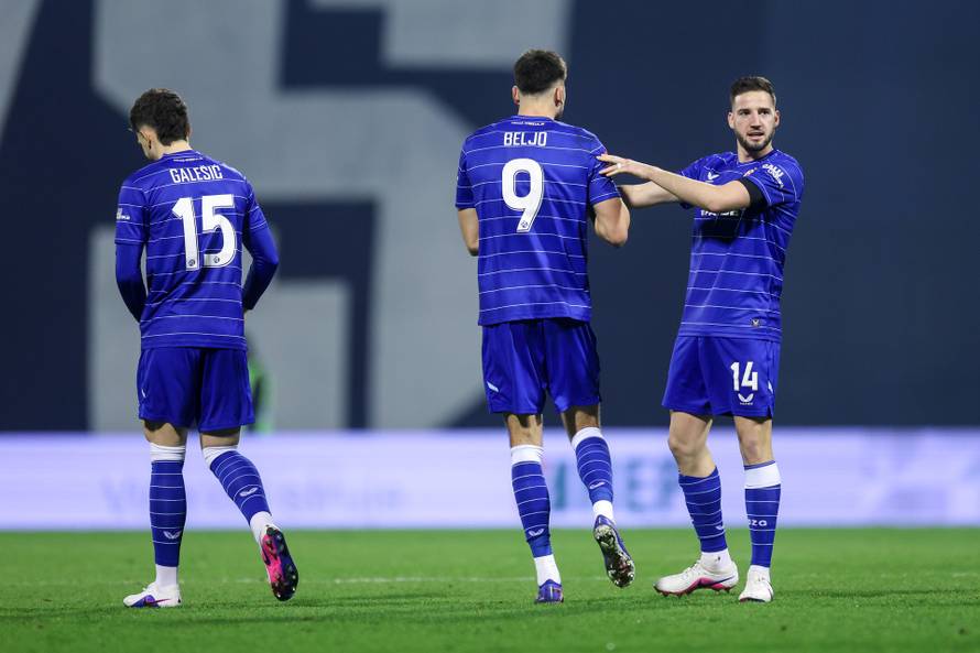 SuperSport HNL, 24. kolo, GNK Dinamo - HNK Gorica