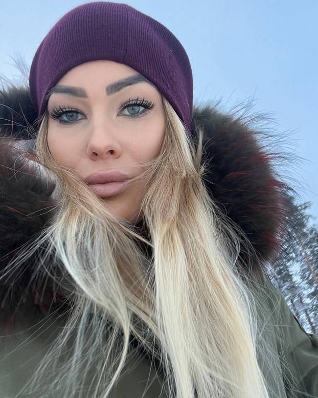 FOTO Podrška je Filipu iz prvih redova na svakoj skijaškoj utrci