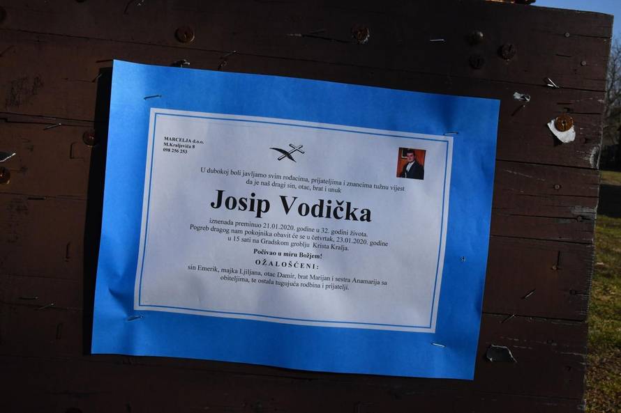 Otac Damir u suzama: 'Josip nikada nije našao pravu ljubav'