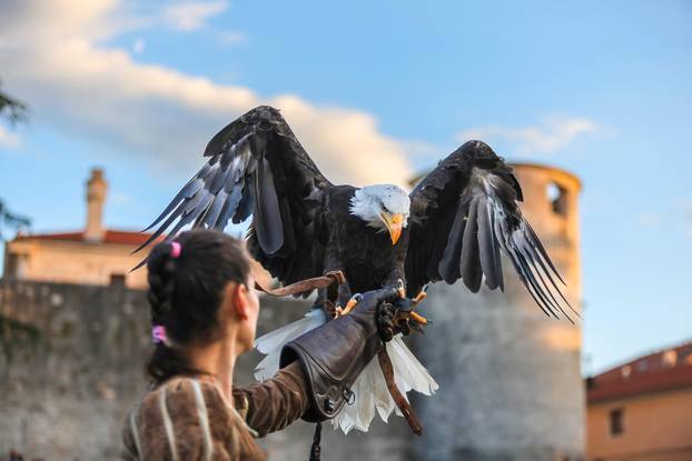 Otvoren je  13. Srednjovjekovni festival u Svetvinčentu