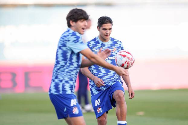 Zagreb: Dinamo i Rijeka sastali se u 12. kolu Prve HNL