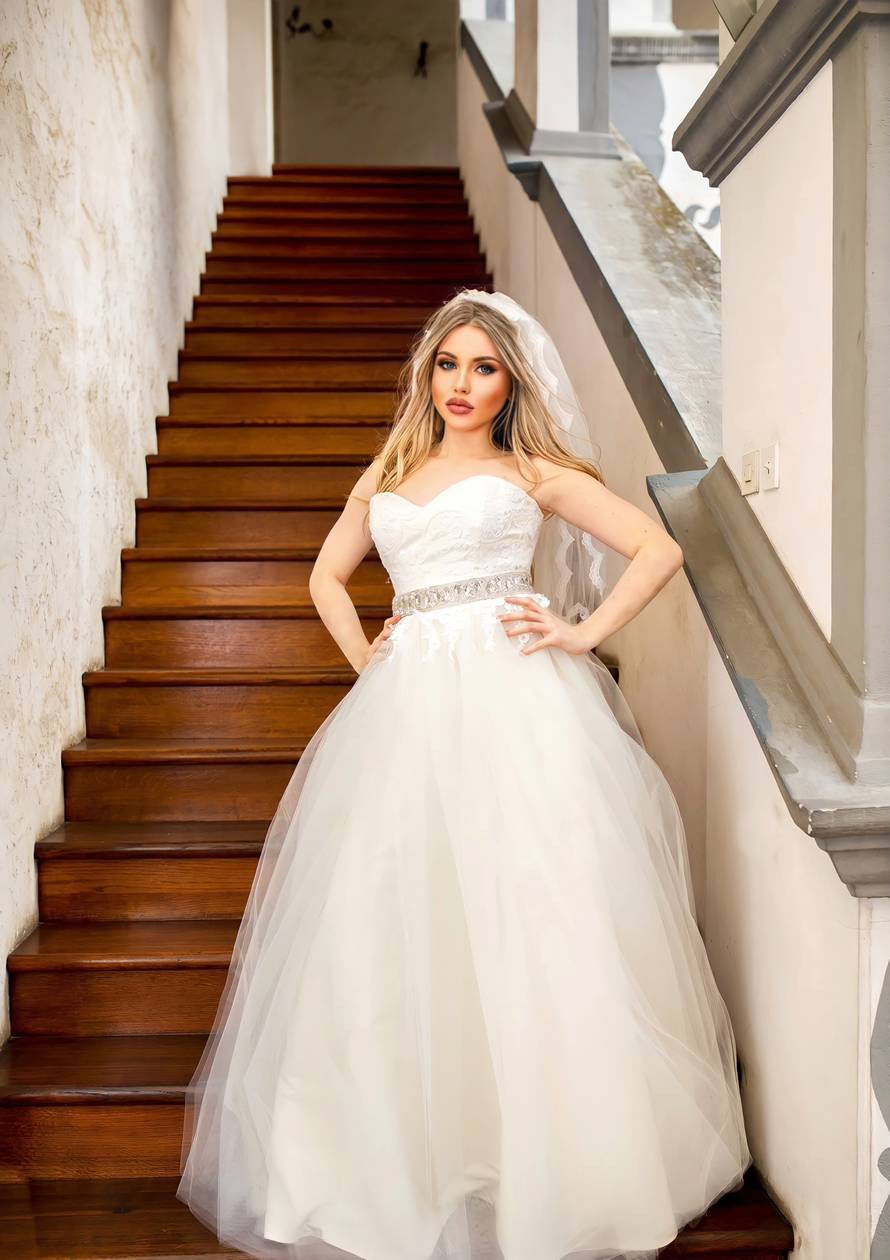 Petra Meštrić iz 'Braka na prvu' vjenčanicu je nosila više puta: Pogledajte kako je to izgledalo