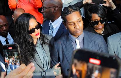 Tko je A$AP Rocky? Rihannin je partner imao teško djetinjstvo: Otac u zatvoru, brata mu ubili...