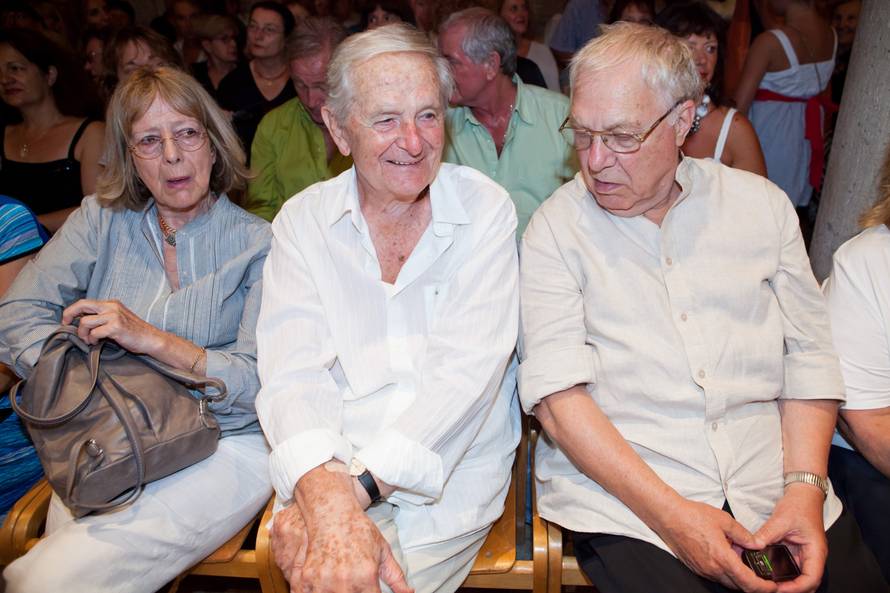 Preminuo veliki Tonko Lonza: Odgojio je generacije glumaca