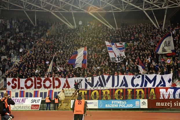 Hajduk - Inter Zapresic