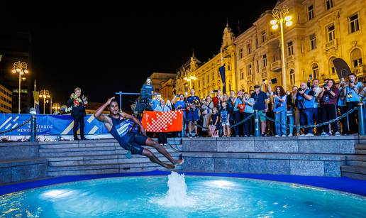 Završen svjetski atletski spektakl u Zagrebu