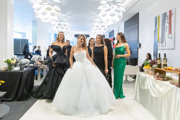 Pula: Otvoren TIJARAsposaNEWS 2025, Istarski Festival Vjenčanja