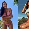 Knoll je novom fotkom zapalila fanove na Instagramu: Kockica više nema, ali bikini još caruje!