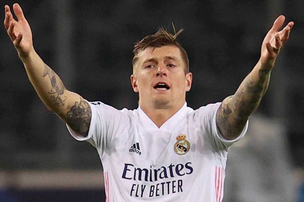 Kroos poludio: Ovo je grozno, pa mi smo Fifine i Uefine lutke!