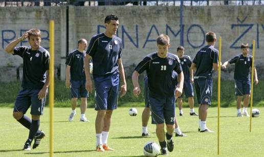Dinamo oti&scaron;ao  na pripreme u Sloveniju, promatra se Nef&ccaron;i