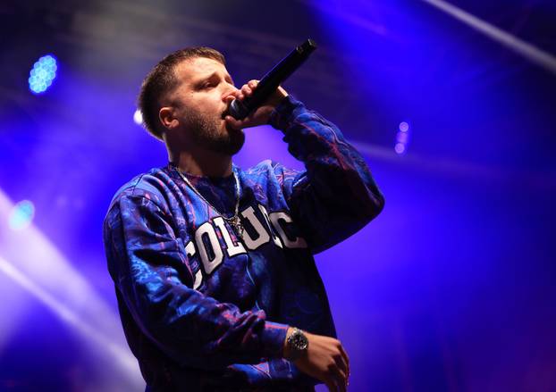 Miach i Grše održali koncert u sklopu 200. Samoborskog fašnika