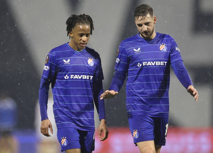 Zagreb: Dinamo poražen od Genka konačnim rezultatom 3:1