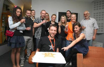 Antena Zagreb proslavila treći rođendan, slavilo se cijeli dan