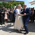 Putin na vjenčanju u Austriji: Mladencima je "poklonio" zbor