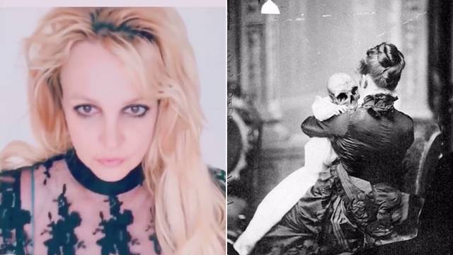 Britney zbunila fanove jezivom fotkom: 'Trebaš li našu pomoć?'