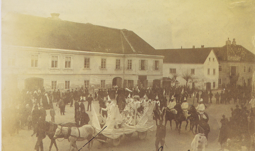 Samoborske fa&scaron;ni&ccaron;ke balove zamijenile su povorke s o&scaron;trim &scaron;alama, neke su i zabranili...