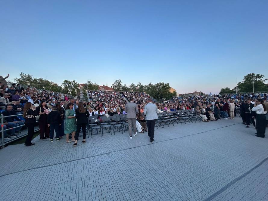 VIDEO Tereza Kesovija održala veliki oproštajni koncert u Splitu: Ponosna sam što sam tu
