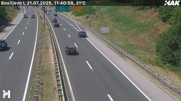 FOTO Zagužvalo se na A1 u oba smjera: Stvaraju se veće kolone