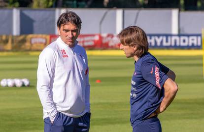 Dalić: Englezi nemaju igrača kao što je Modrić i zato na Wembley dolazimo pobijediti Engleze!