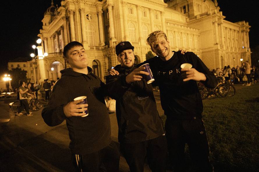 Ground zero live sessions donosi "Trap uz svijeće" u klubu Aquarius powered by Vigor