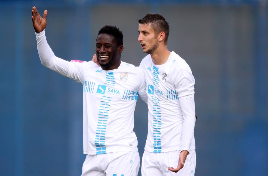 NK Rudes - NK Osijek