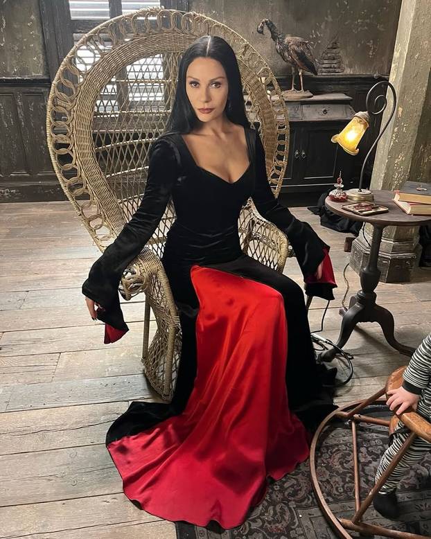 FOTO Catherine Zeta Jones je otkrila tajnu vitke figure: Evo što jede i kako se mijenjala