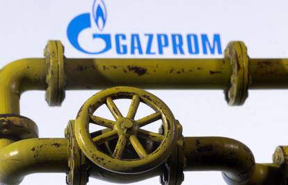 Njemačke kompanije potvrdile Gazpromovo pismo o 'višoj sili'