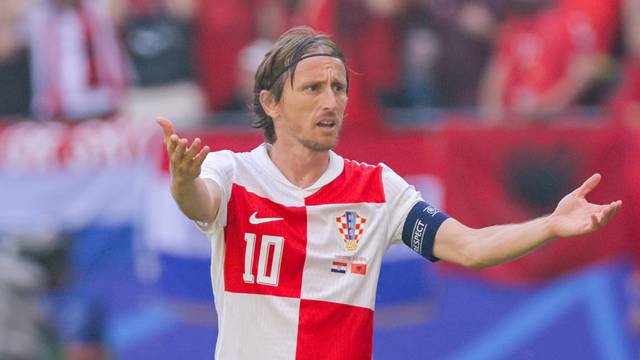 Hamburg: Susret Hrvatske i Albanije u 2. kolu skupine B na Europskom prvenstvu