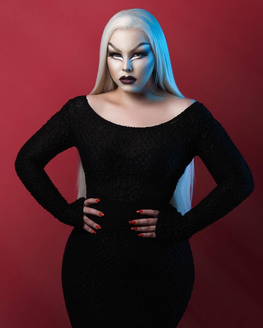 'Jedini sam ženski drag queen u zemlji, otac me vozi na gaže'