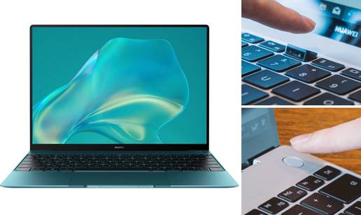 Isprobali smo MateBook X: Novi Huaweijev lapotp izaziva Apple